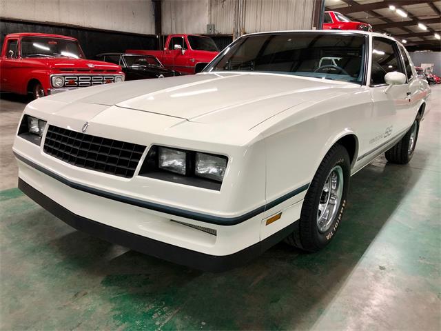 1984 Chevrolet Monte Carlo (CC-1392988) for sale in Sherman, Texas