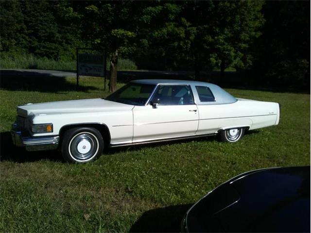 1976 Cadillac Coupe (CC-1390299) for sale in Saratoga Springs, New York