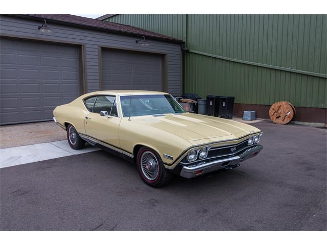 1968 Chevrolet Chevelle SS (CC-1393001) for sale in Milford, Michigan