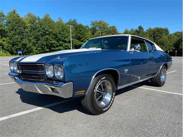 1970 Chevrolet Chevelle (CC-1390302) for sale in Saratoga Springs, New York