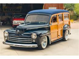 1948 Ford Woody Wagon (CC-1390304) for sale in Scottsdale, Arizona
