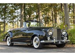 1962 Rolls-Royce Silver Cloud II (CC-1393050) for sale in Stratford, Connecticut