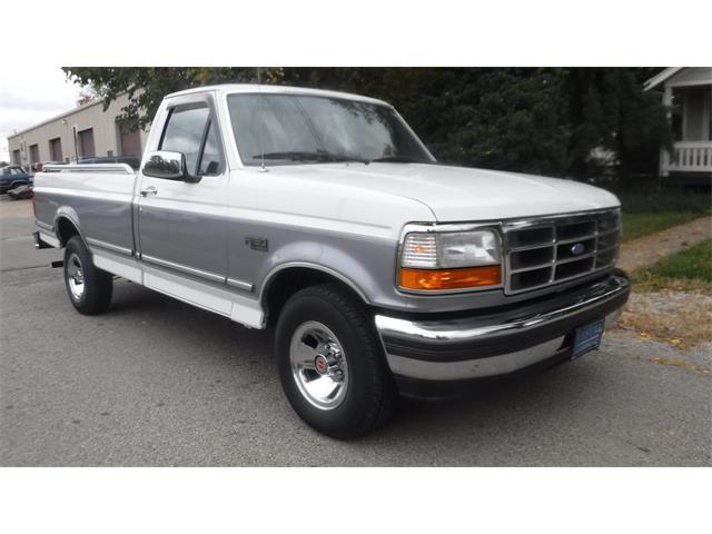1994 Ford F150 (CC-1393064) for sale in MILFORD, Ohio