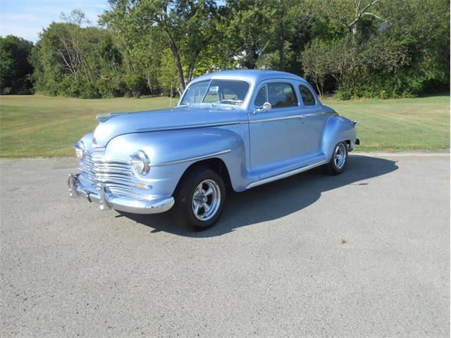 1947 Plymouth Deluxe (CC-1390308) for sale in Saratoga Springs, New York