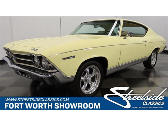 1969 Chevrolet Chevelle (CC-1393094) for sale in Ft Worth, Texas