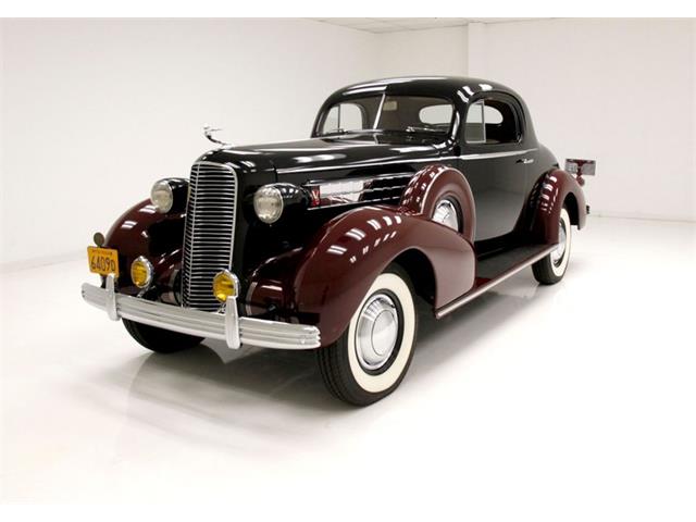 1936 Cadillac Series 60 (CC-1393096) for sale in Morgantown, Pennsylvania