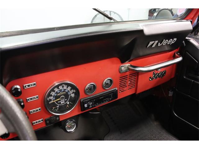 1986 Jeep CJ7 for Sale  | CC-1393097