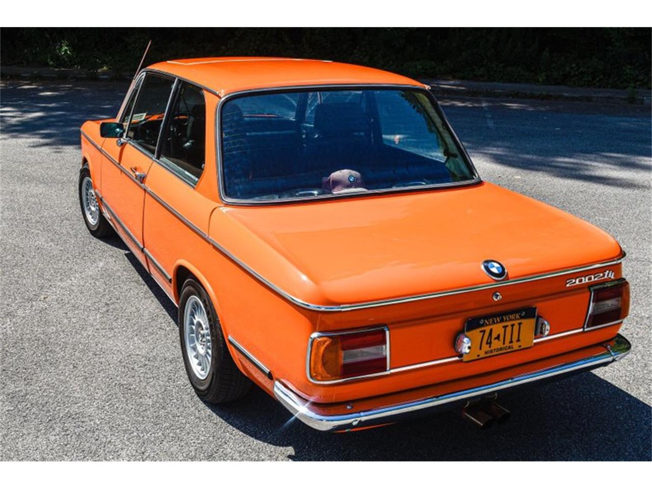 1974 BMW 2002TII for Sale | ClassicCars.com | CC-1390310