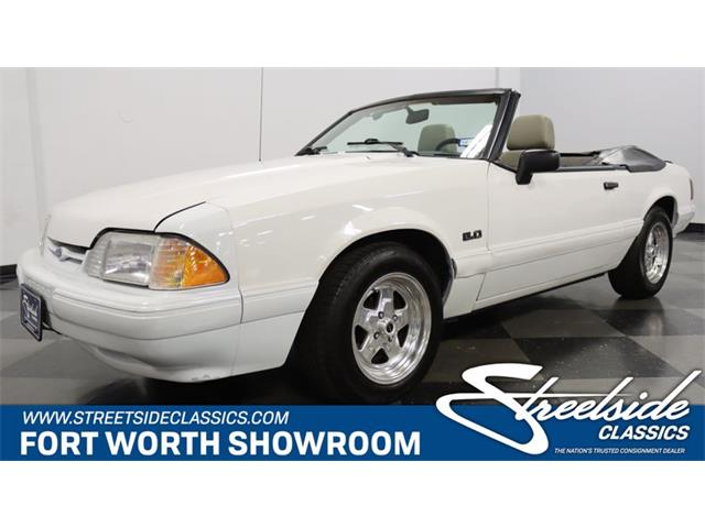 1991 Ford Mustang (CC-1393109) for sale in Ft Worth, Texas