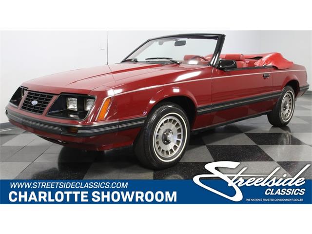 1983 Ford Mustang (CC-1393113) for sale in Concord, North Carolina