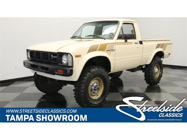 1980 Toyota Pickup (CC-1393121) for sale in Lutz, Florida