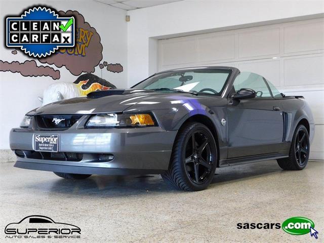 2004 Ford Mustang GT (CC-1393123) for sale in Hamburg, New York