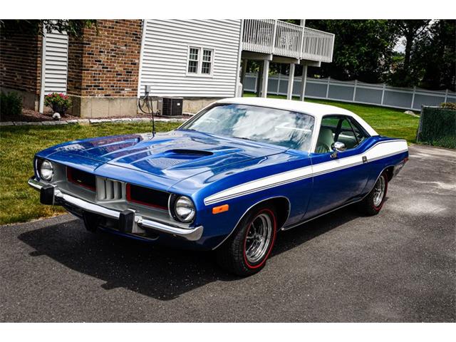 1973 Plymouth Barracuda (CC-1390313) for sale in Saratoga Springs, New York