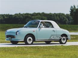 1991 Nissan Figaro (CC-1393154) for sale in Elkhart, Indiana