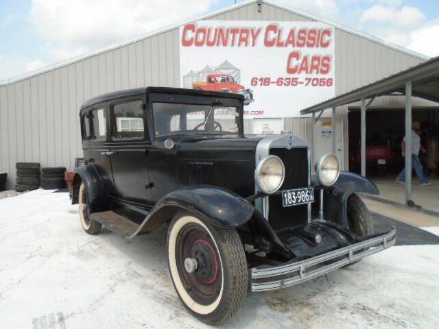 1930 Chevrolet Sedan (CC-1393157) for sale in Staunton, Illinois