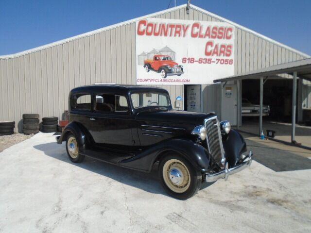 1934 Chevrolet Master (CC-1393158) for sale in Staunton, Illinois