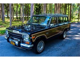 1986 Jeep Grand Wagoneer (CC-1390316) for sale in Saratoga Springs, New York
