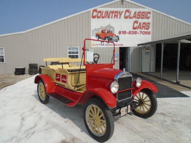 1927 Ford Model T (CC-1393163) for sale in Staunton, Illinois