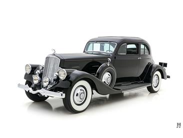 1934 Pierce-Arrow Silver Arrow (CC-1393170) for sale in Saint Louis, Missouri