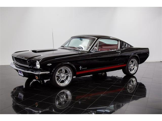 1966 Ford Mustang (CC-1393173) for sale in St. Louis, Missouri