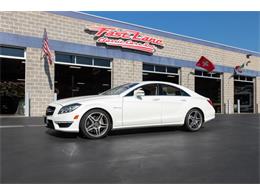 2012 Mercedes-Benz CLS-Class (CC-1393177) for sale in St. Charles, Missouri