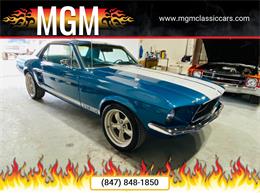 1967 Ford Mustang (CC-1393184) for sale in Addison, Illinois
