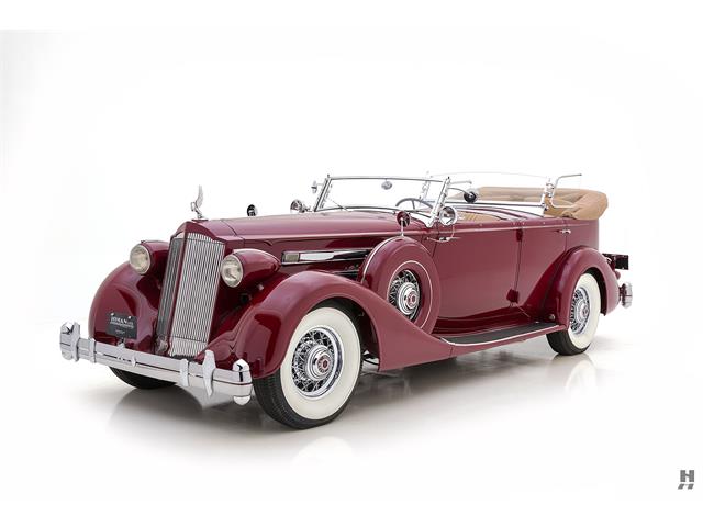 1936 Packard Twelve (CC-1393185) for sale in Saint Louis, Missouri