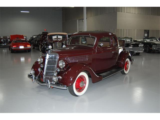 1935 Ford Coupe (CC-1393194) for sale in Rogers, Minnesota