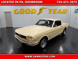1966 Ford Mustang (CC-1393196) for sale in Homer City, Pennsylvania