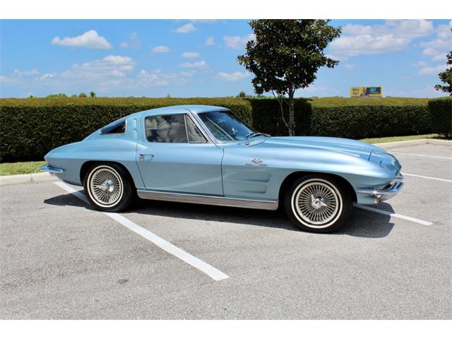 1963 Chevrolet Corvette (CC-1393198) for sale in Sarasota, Florida