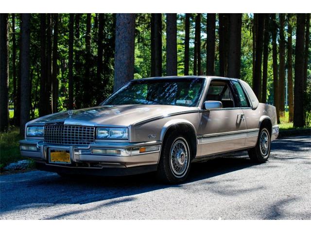 1988 Cadillac Eldorado (CC-1390322) for sale in Saratoga Springs, New York