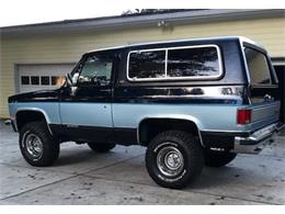 1990 Chevrolet Blazer (CC-1393227) for sale in Greensboro, North Carolina
