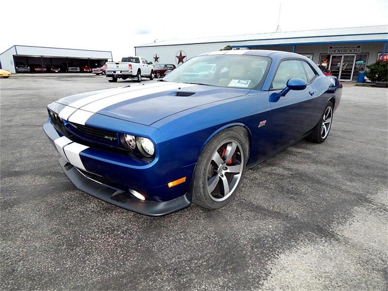 Used 2011 Dodge Challenger for Sale in Blue Mound, TX