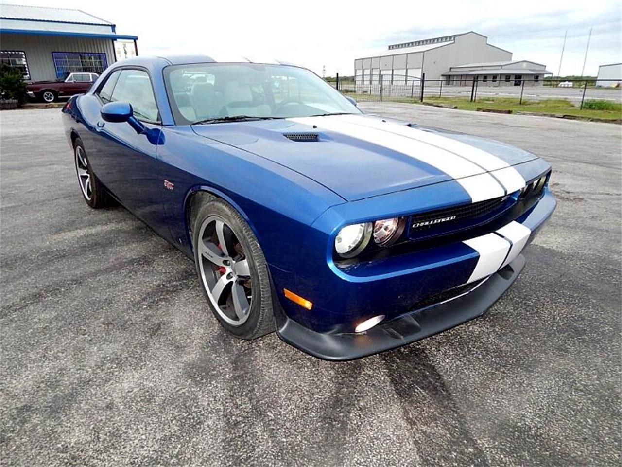 Used 2011 Dodge Challenger for Sale in Blue Mound, TX