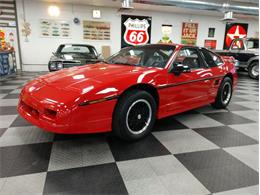 1988 Pontiac Fiero (CC-1393237) for sale in Greensboro, North Carolina