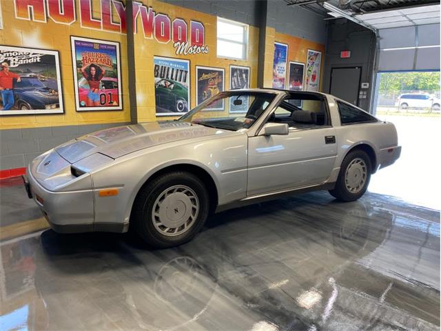 1987 Nissan 300ZX (CC-1393241) for sale in West Babylon, New York