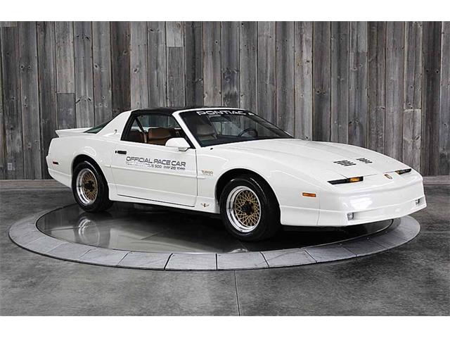 1989 Pontiac Firebird Trans Am for Sale | ClassicCars.com | CC-1393259