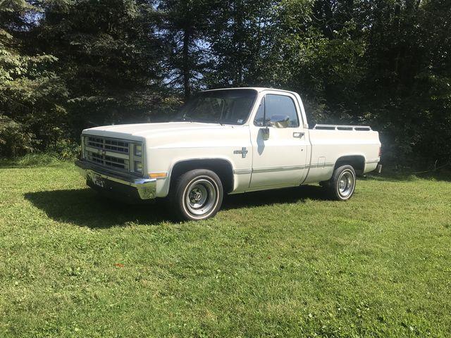 1987 Chevrolet C10 (CC-1393274) for sale in Carlisle, Pennsylvania
