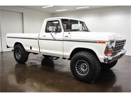 1978 Ford F250 (CC-1393281) for sale in Sherman, Texas