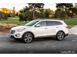 2016 Hyundai Santa Fe (CC-1393290) for sale in Concord, California