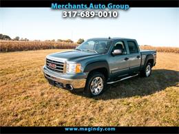 2009 GMC Sierra 1500 (CC-1393299) for sale in Cicero, Indiana