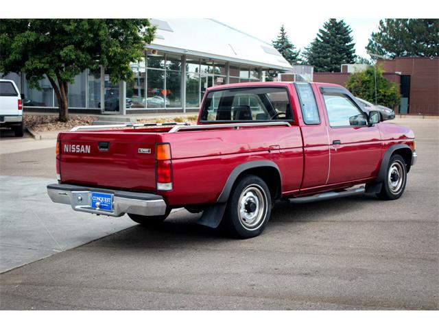 1991 Nissan Pickup for Sale | ClassicCars.com | CC-1393315