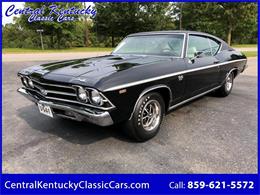 1969 Chevrolet Chevelle SS (CC-1393318) for sale in Paris , Kentucky