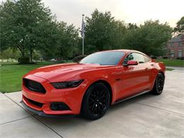 2016 Ford Mustang GT (CC-1393326) for sale in NORTH ROYALTON, Ohio