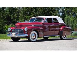 1941 Cadillac 4-Dr Sedan (CC-1393346) for sale in Zion, Illinois