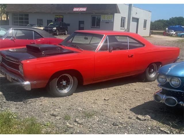 1968 Plymouth Road Runner (CC-1393349) for sale in Zion, IL 