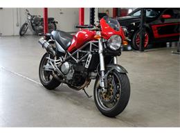 2001 Ducati Monster (CC-1390342) for sale in San Carlos, California