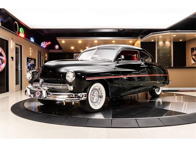1949 Mercury Coupe (CC-1393421) for sale in Plymouth, Michigan