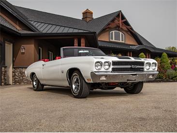 1970 Chevrolet Chevelle SS (CC-1393445) for sale in Kelowna, British Columbia