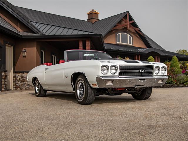 1970 Chevrolet Chevelle SS (CC-1393445) for sale in Kelowna, British Columbia